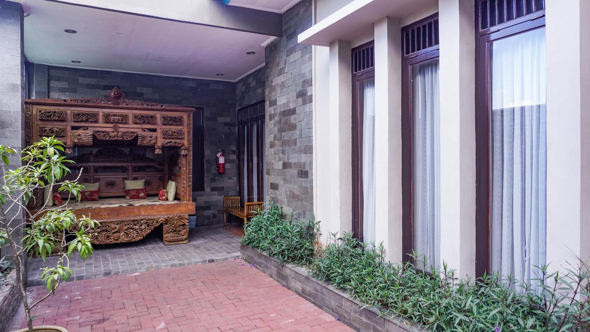 Grand Sunshine Resort & Convention Soreang Exterior foto